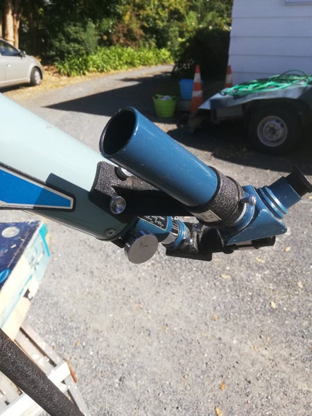 Lunar Telescope. Carousel 7