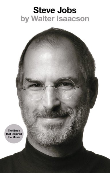 Steve Jobs by Walter Isaacson - Paperback Carousel 1