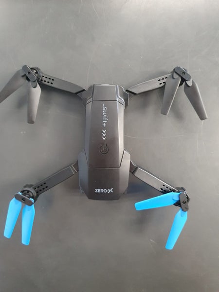 Zero - X Drone Carousel 2