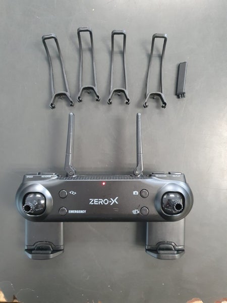 Zero - X Drone Carousel 3