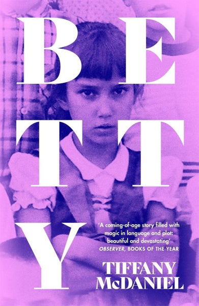 Betty by Tiffany Mcdaniel - Paperback Carousel 1