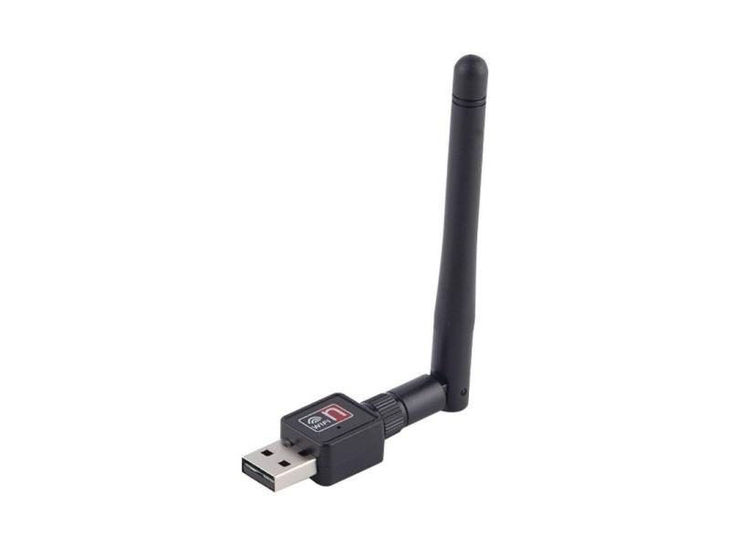 Mini PC Wifi Adapter 150M USB WiFi Antenna Wireless Computer Network Carousel 1