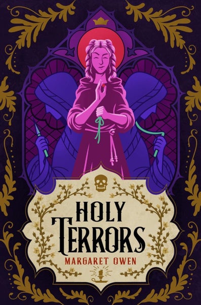 Holy Terrors by Margaret Owen - Hardcover Carousel 1