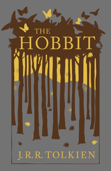 The Hobbit by J.R.R. Tolkien - Hardcover Carousel 1