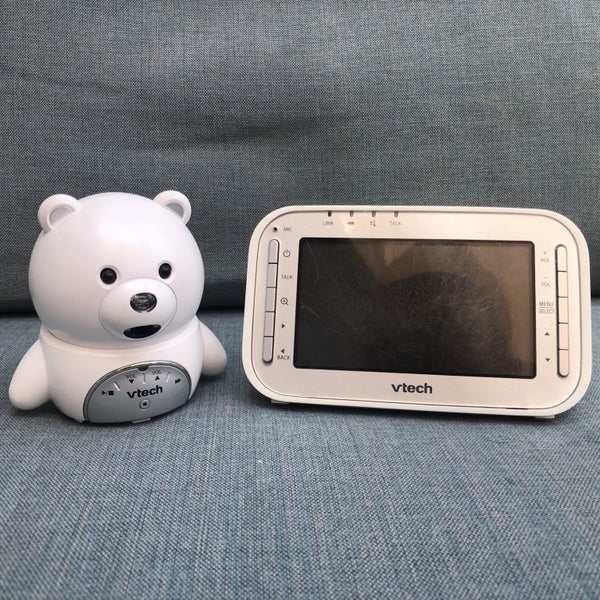 Vtech BM-4000 baby monitor Carousel 1