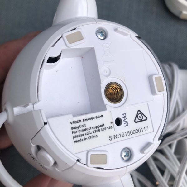 Vtech BM-4000 baby monitor Carousel 3