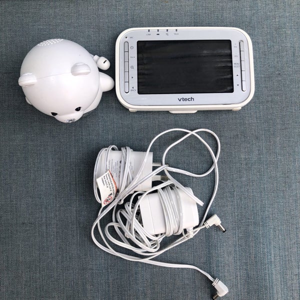 Vtech BM-4000 baby monitor Carousel 2