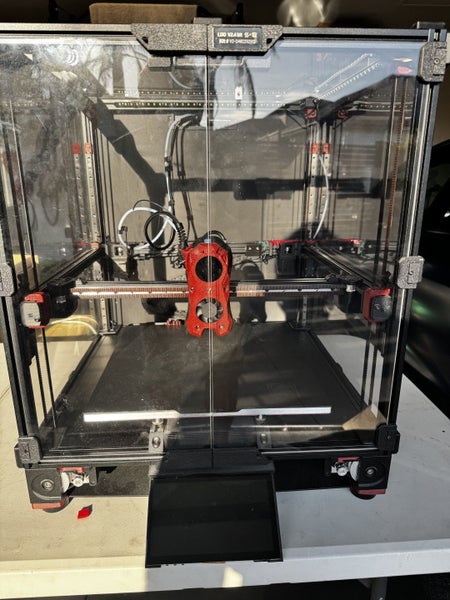 Voron 2.4 R2 (Rev. C) 350mm Printer - Lots of Upgrades, spares and extras Carousel 1