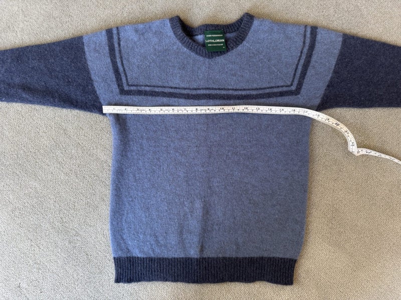 Kids Lothlorain Possum Merino Jersey Size XL Carousel 2