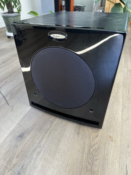 Velodyne CHT-10R subwoofer Carousel 2