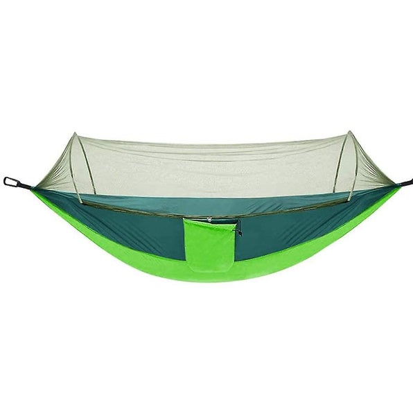 Hammock With Mosquito Net, 300kg Load Capacity, Quick-drying, Ultra-lightweight Carousel 2