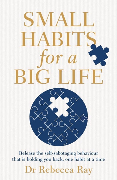 Small Habits for a Big Life by Rebecca Ray - Paperback Carousel 1