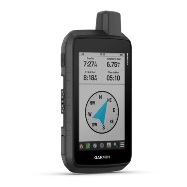 Garmin Montana 710 Carousel 1
