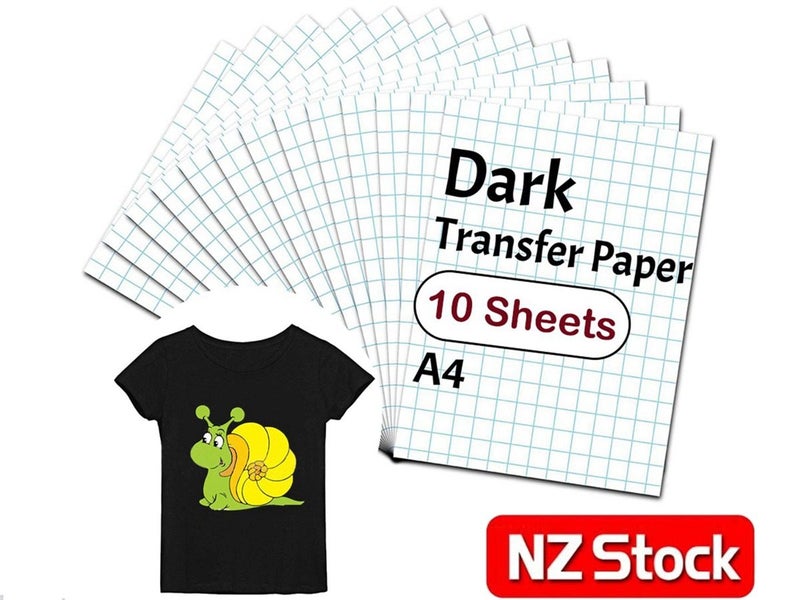 Heat Transfer Paper Carousel 1