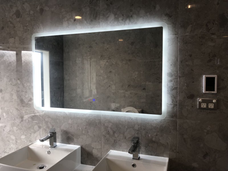 Round Led mirror 700 mm diameter Carousel 7