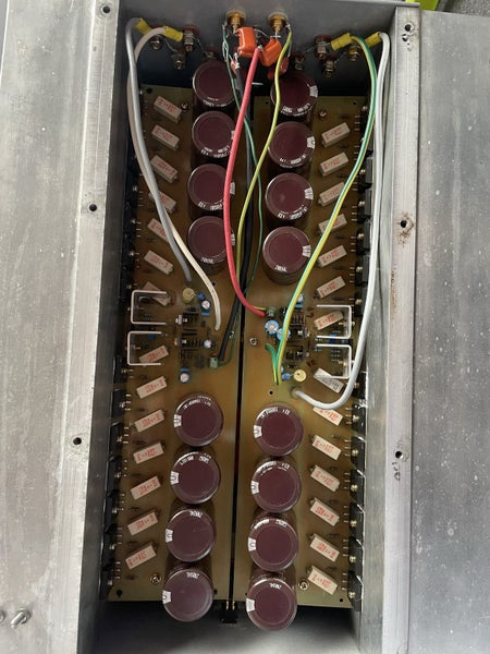 Power Amp Carousel 16