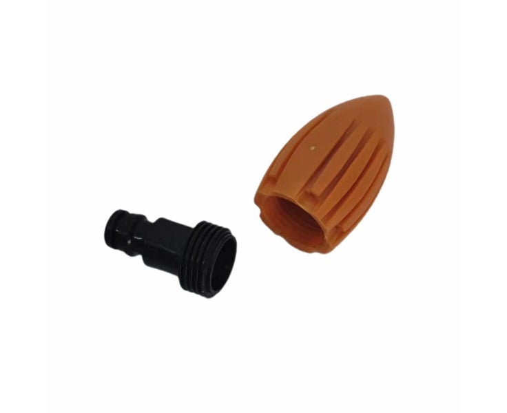 Cleaning Nozzle Drain Pipe Gutter Cleaning Tool Carousel 2