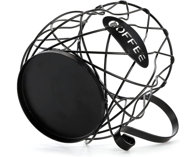 Fashion-Coffee Pod Holder and Organizer Mug, Large CapacityCup Coffee Ca Carousel 2