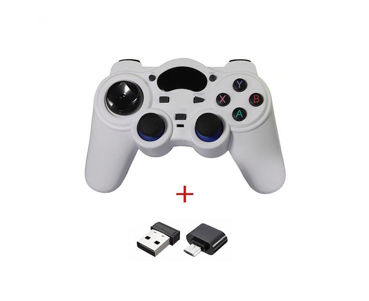 Cordless Game Handle Portable Comfortable Ergonomics Gaming Controller Game Carousel 1