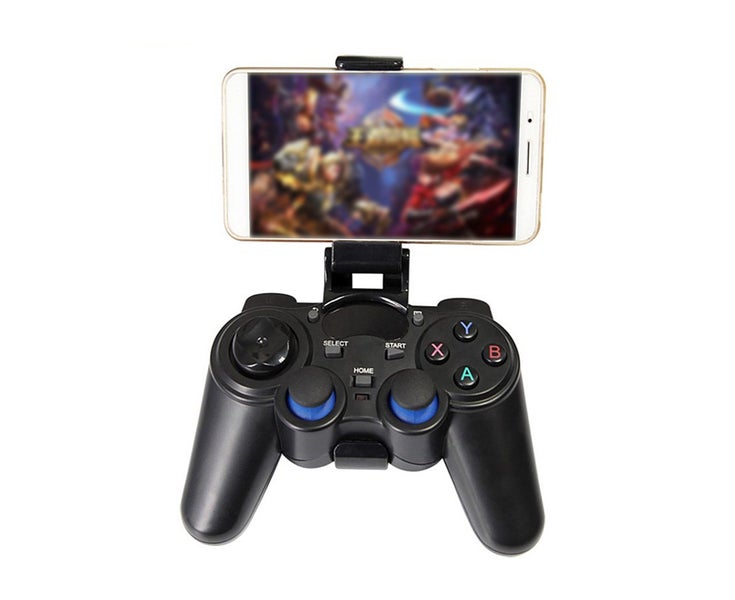 Cordless Game Handle Portable Comfortable Ergonomics Gaming Controller Game Carousel 2
