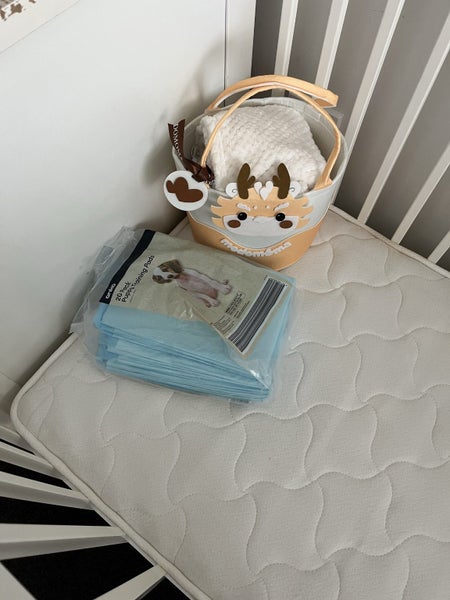MOCKA Cot Carousel 2
