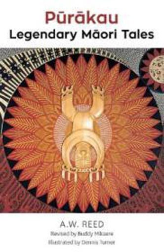 Purakau: Legendary Maori Tales Carousel 1