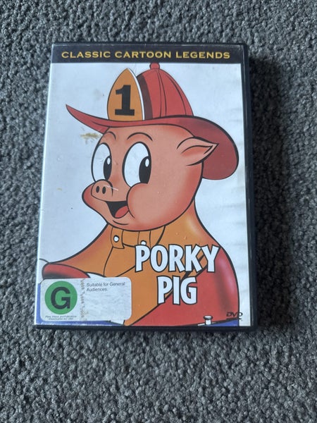 Porky pig Carousel 1
