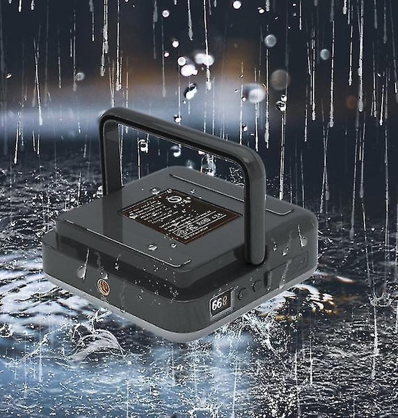 Led Camping Work Light Rechargeable 13500mah For Tent, Camping, Hurricane, Hikin Carousel 3