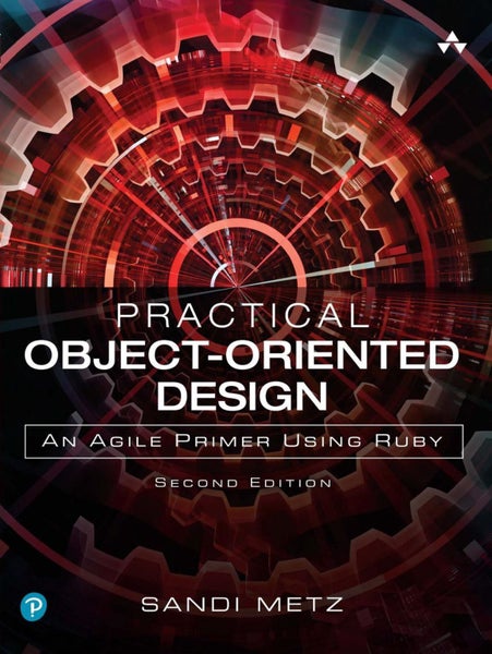 Practical Object-Oriented Design by Sandi Metz - Paperback Carousel 1