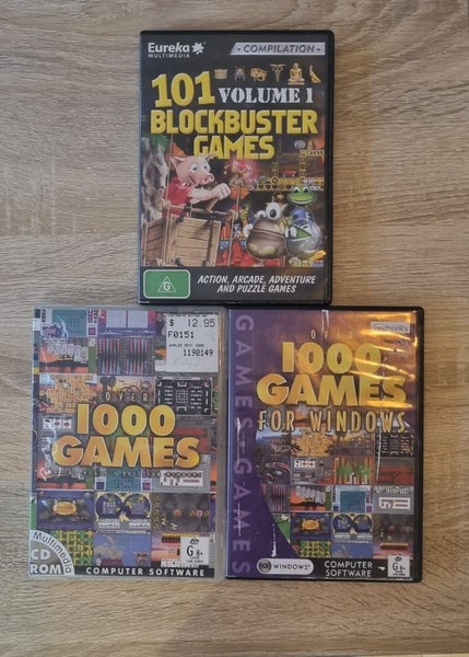 PC games Carousel 1