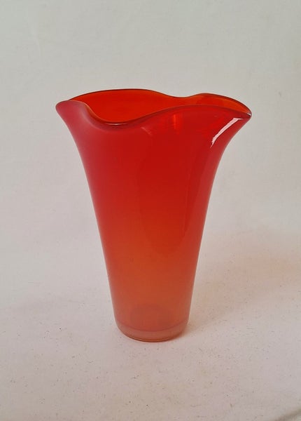 +++ EXQUISITE "FRATELLI TOSO -MURANO ITALY???" ART GLASS VASE +++ Carousel 2