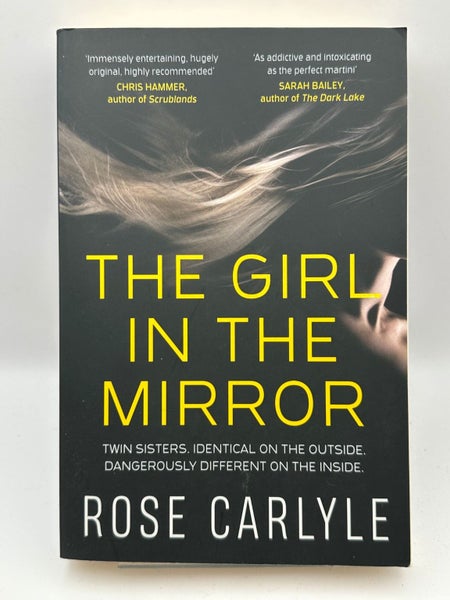 The Girl in the Mirror by Rose Carlyle Carousel 1