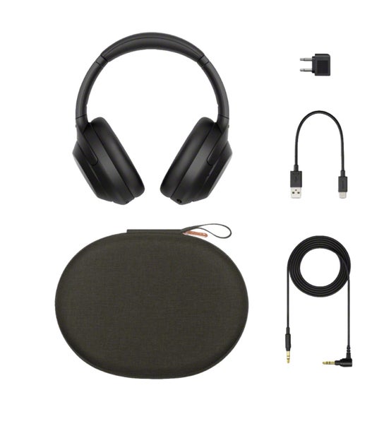 Sony WH-1000XM4 Wireless Noise Cancelling Headphones - Black. BNIB Carousel 6