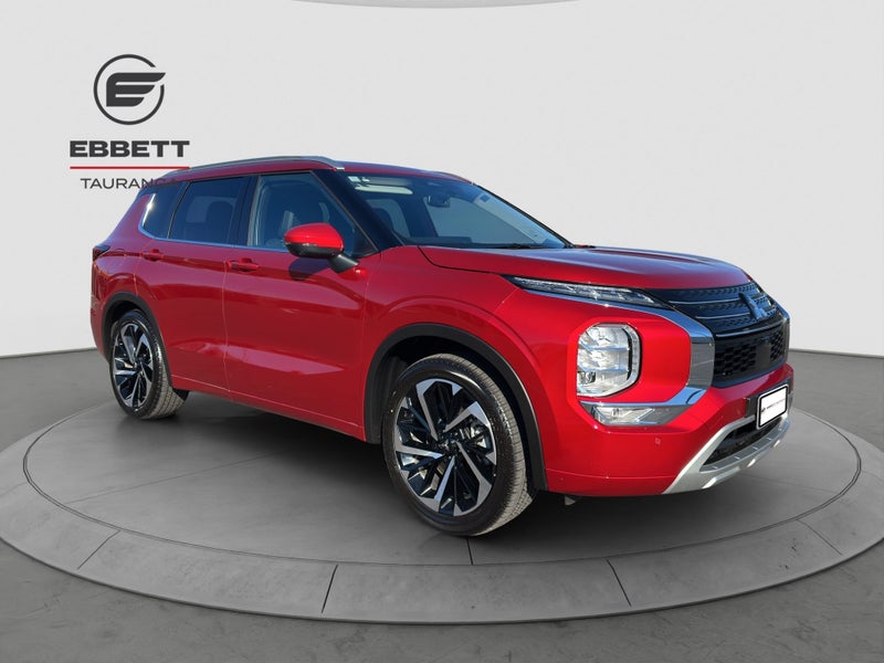 2024 Mitsubishi Outlander VRX - 7 SEATER628668576409631118