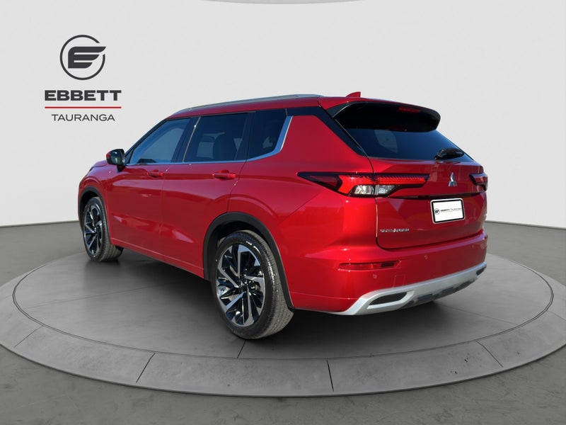 2024 Mitsubishi Outlander VRX - 7 SEATER62866857640963111