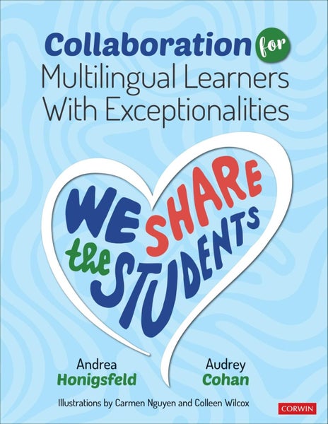 Collaboration for Multilingual Learners With Exceptionalities by Andrea Honigsfe Carousel 1