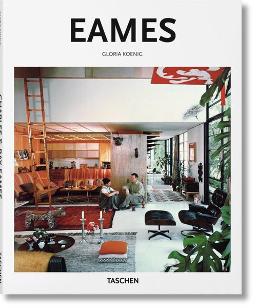 Eames by Gloria Koenig - Hardcover Carousel 1