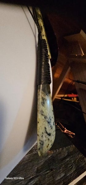 Greenstone / Pounamu set Carousel 4
