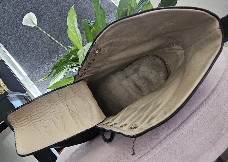 Authentic MAX MARA Ankle Boots62967361980418113