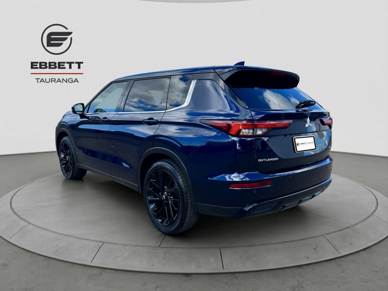 2024 Mitsubishi Outlander SPORT - 5 YEAR UNLIMI...62863246697603111