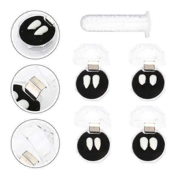 1set Halloween Teeth - Add a Scary Element to Halloween Decor. Carousel 3