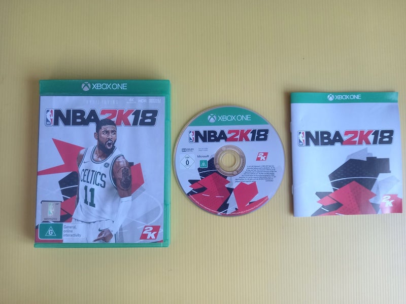 NBA 2K18 (Xbox One ) Carousel 1