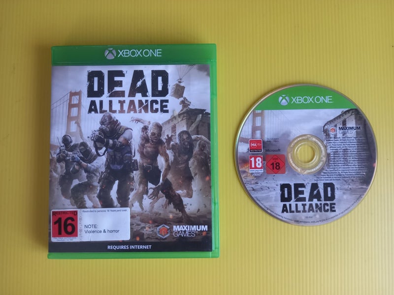 Dead Alliance (Xbox One ) Carousel 1