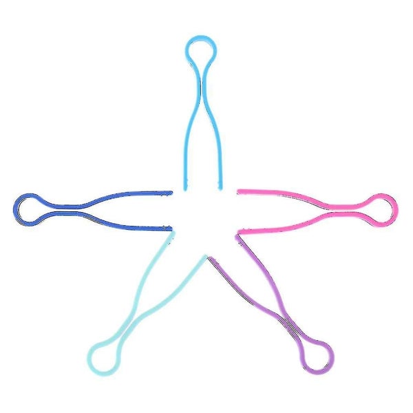 20pcs Bobbin Thread Holder Buddies Clips - Sewing Accessory Thread Spool Organiz Carousel 5