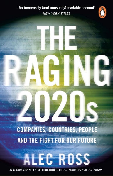 The Raging 2020s by Alec Ross - Paperback Carousel 1