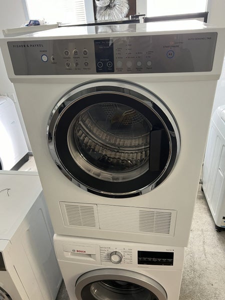 Fisher & Paykel 7kg Vented Dryer DE7060G1 Carousel 1