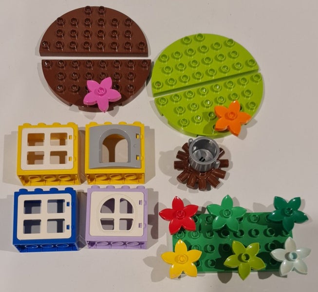 Duplo - Mixed Lot ^ Carousel 1