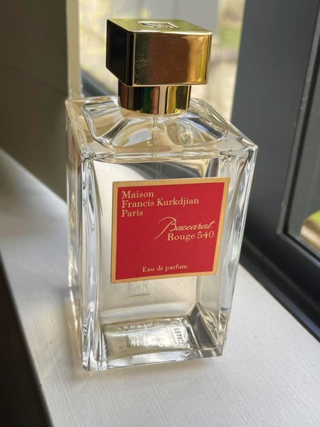 5ml sample perfume Maison Francis Kurkdjian Baccarat Rouge 540 EDP Tester Carousel 1