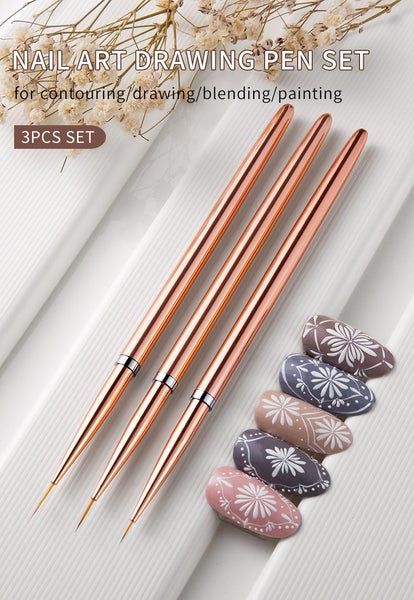 NEW Nail Art Brush Tools Sale Sale Carousel 1