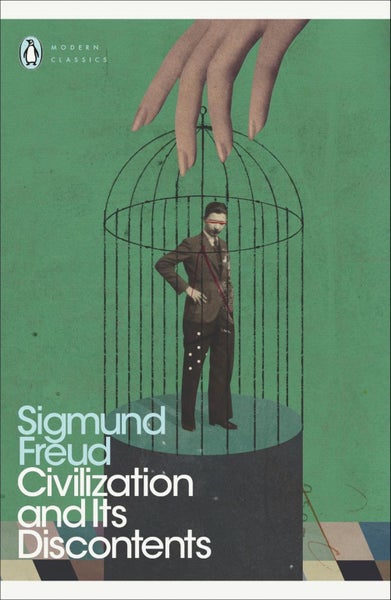 Civilization and Its Discontents by Sigmund Freud - Paperback Carousel 1